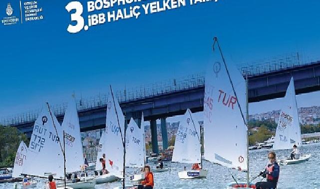Yelkenliler Haliç’te Suya İniyor