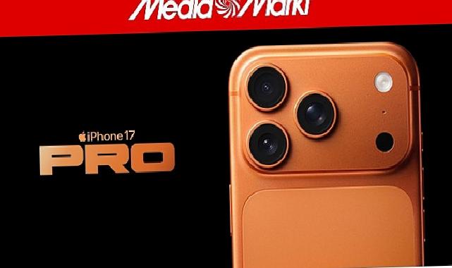 Yeni Apple eserleri MediaMarkt’ta Ön Satışta!