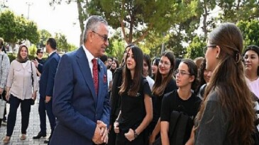 Yeni eğitim ve öğretim yılı başladı