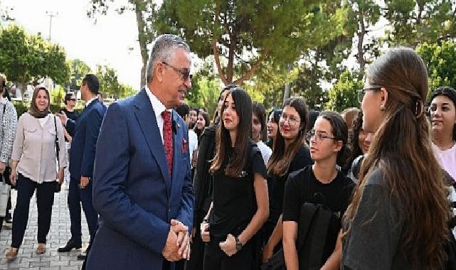 Yeni eğitim ve öğretim yılı başladı