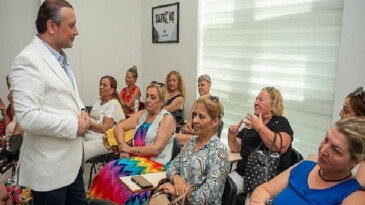 Yenişehir Belediyesinden evlilikte sağlıklı irtibat eğitimi