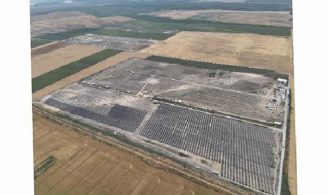 YEO Teknoloji, yurtdışında 1 GW gayesine koşuyor