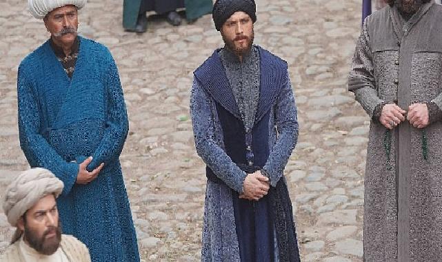 Yıldız Oyuncuları Birinci Defa Buluşturan ‘Mevlana: Mest-i Aşk’ Geliyor