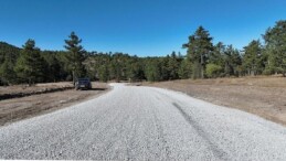 Yılların Hayali Gerçek Oldu, Gördes-Sındırgı Yolu Asfaltlandı
