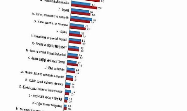 Yıllık Gayrisafi Yurt İçi Hasıla, 2024