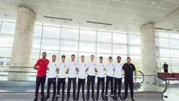 Yol Bisikleti Ulusal Kadrosunun Dünya Şampiyonası Heyecanı