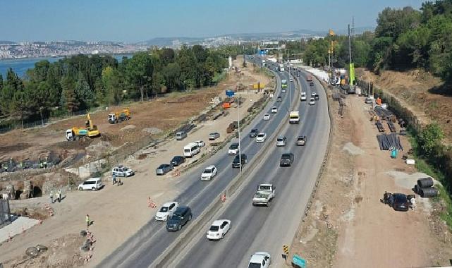 Yuvacık istikameti kasımda Gölcük istikameti aralıkta açılacak