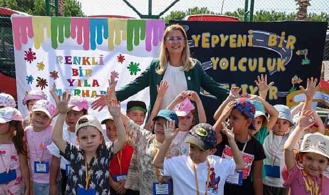 Yuvamız Bakırköy Yeni Periyoda Şenlikle “Merhaba” Dedi