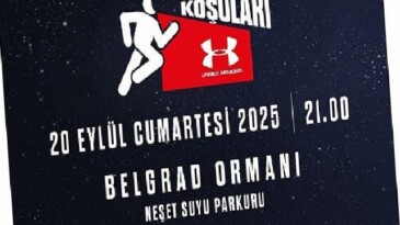 Yüzlerce koşucu, Under Armour Gece Koşuları’nda “Her Adımda Daha Fazlasını Başarmak” için Koşacak