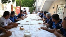 Zabıta Haftası kutlandı