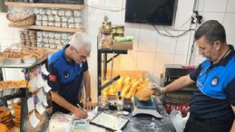 Zabıta Müdürlüğü’nden Ekmek Fırınlarına Kontrol