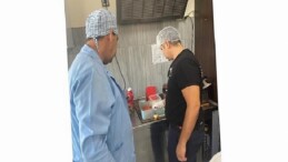 Zabıtadan okul kantinlerinde kontrol