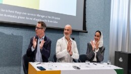 Zurich Sigorta Kümesi Türkiye CEO’su Yılmaz Yıldız, UN Küresel Compact HUB’da Konuşmacı ve Başkanlar Tepesi’ndeki Toplumsal Girişimcilik Oturumu’nda Heyet Üyesi Oldu