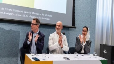 Zurich Sigorta Kümesi Türkiye CEO’su Yılmaz Yıldız, UN Küresel Compact HUB’da Konuşmacı ve Başkanlar Tepesi’ndeki Toplumsal Girişimcilik Oturumu’nda Heyet Üyesi Oldu