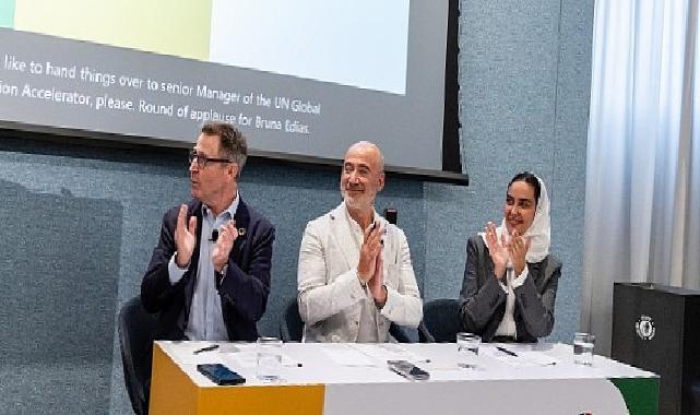 Zurich Sigorta Kümesi Türkiye CEO’su Yılmaz Yıldız, UN Küresel Compact HUB’da Konuşmacı ve Başkanlar Tepesi’ndeki Toplumsal Girişimcilik Oturumu’nda Heyet Üyesi Oldu