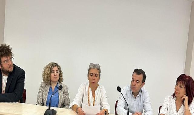 10 ekim Dünya Ruh Sıhhati Günü Basın açıklaması