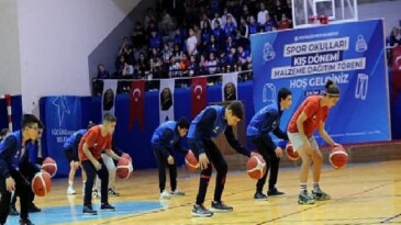 14 Branşta Kış Spor Okulları Başladı