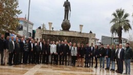 19 Ekim Muhtarlar Günü Urla’da kutlandı