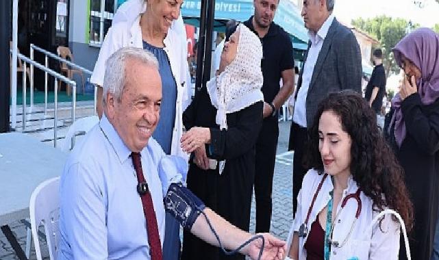 2. Nilüfer Halk Sıhhati Günleri ağır ilgiyle tamamlandı