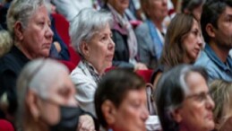 4. Memleketler arası 13. Ulusal İzmir İleri Yaş Sempozyumu başladı