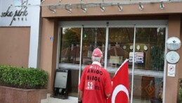 52 yıllık milli sevdaya Büyükşehir’den sıcak ağırlama