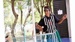 65 yaş üstü vatandaşların toplumsal buluşma noktası