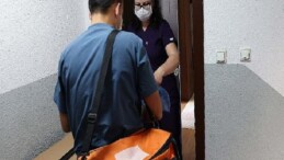 9 Ayda 1760 bireye Konutta Sıhhat Hizmeti