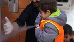 Afet ve dayanıklılık temasına Büyükşehir takviyesi