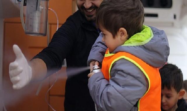 Afet ve dayanıklılık temasına Büyükşehir takviyesi