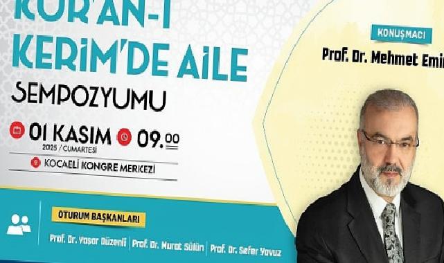 Aile kavramına Kur’an penceresinden bakış
