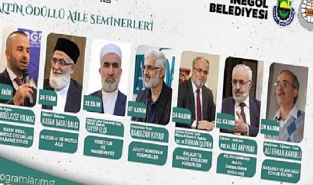 Aile Okulunda 7. Periyot Başlıyor