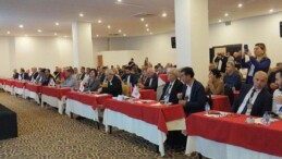 Akdeniz Belediyeler Birliği 114. Meclis Toplantısı yapıldı