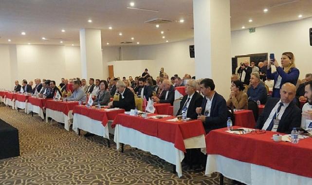 Akdeniz Belediyeler Birliği 114. Meclis Toplantısı yapıldı