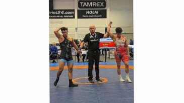 Ali Kılınç’tan Estonya’da Gümüş Madalya