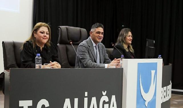Aliağa Belediyesi’nin 2026 Yılı Bütçesi Onaylandı