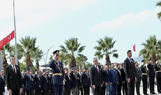 Aliağa’da Cumhuriyetin 102. Yıl Kutlamaları Başladı