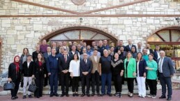 Aliağa’da Muhtarlar Günü Kutlandı