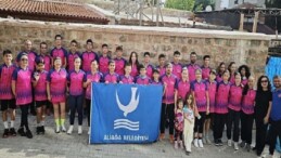 Aliağalı Oryantiringciler Türkiye Şampiyonalarından Muvaffakiyetle Döndü