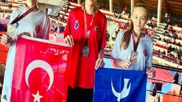 Aliağalı Taekwondocular Tiran’dan 3 Madalya İle Döndü