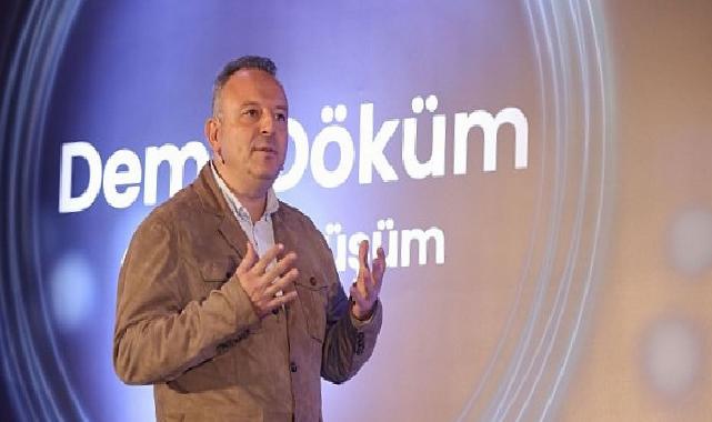 Alper Avdel: “Üretim ve teknoloji yatırımlarımıza devam ediyoruz”