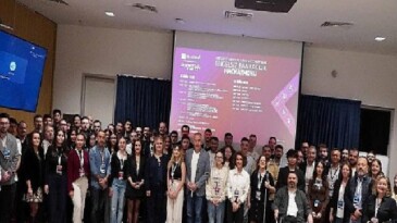 Alternatif Bank ve Microsoft Türkiye’nin düzenlediği “Yapay Zekanın Gücüyle Manisiz Bankacılık Hackathonu”nun kazananları muhakkak oldu