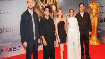 Altın Portakal’da Birinci Gala: “Gelin Grubu 2” Takımıyla Birlikte Seyirci Karşısındaydı