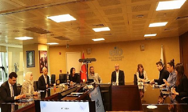 Amerikan mobilya devi İzmir’den eser almaya, Türkiye’de ofis ve şirket açmaya geldi