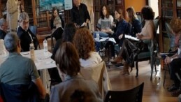 Antalya Büyükşehir Belediyesi Barselona’da Akdeniz Su Doruğu’nda Temsil Edildi