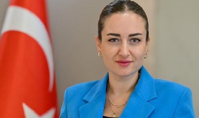 Antalya Büyükşehir Belediyesi Lider Vekili Büşra Özdemir’in Cumhuriyet Bayramı İletisi