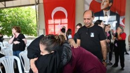 Antalya itfaiye teşkilatının acı günü