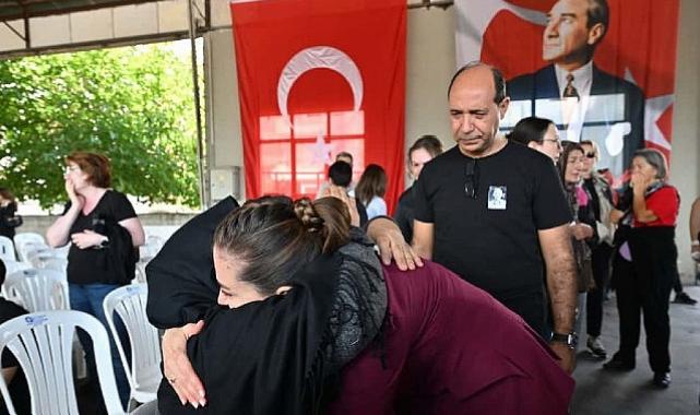 Antalya itfaiye teşkilatının acı günü