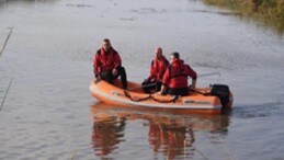 Arama çalışmalarının üçüncü gününde Kaptanoğlu’nun cansız vücuduna ulaşıldı