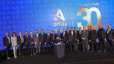 Artaş Holding Perakendede 30. Yılını Görkemli Bir Aktiflikle Kutladı