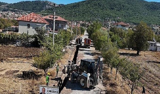 ASAT’tan kırsal mahallelere kesintisiz içme suyu yatırımı